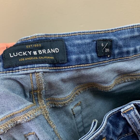 Lucky Brand Lolita Skinny Jeans - Picture 2 of 6